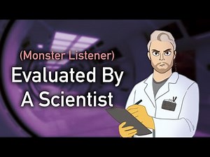 [M4A] Evaluated By A Scientist [Monster Listener] [Sci-Fi] [ASMR Roleplay] [Fantasy]