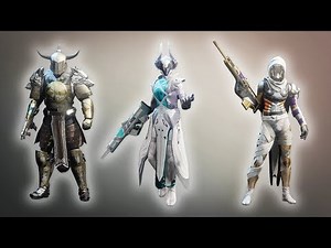 Destiny 2: Datto's Favorite Raid, Nightfall & PvP Exotic Weapons and Armor