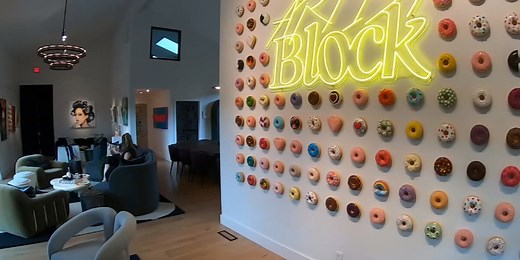 ‘Artist Block’ brings new winery and art gallery to Dundee