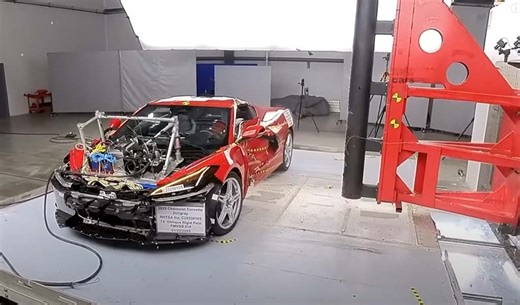 [VIDEO] Crash Testing the 2024 and 2025 C8 Corvette Stingray - Corvette: Sales, News & Lifestyle