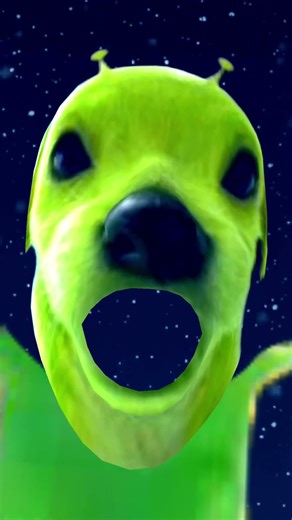 Alien Dog