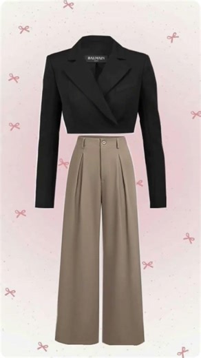 Boss lady Outfit on meesoh #sorts #bosslady #viral