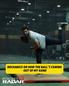 World Champion Alex Vesia (LHP, Los Angeles) explains why he uses and trusts the Pocket Radar® Smart Coach™ within his training. 👀 "The Pocket Radar can help you develop and get recruited to the next level..." 📈 "I always have my Pocket Radar to track all my throws..." 💪 Grab your Pocket Radar® Smart Coach™ now to begin training smarter and competing at a higher level. 👊 | Pocket Radar