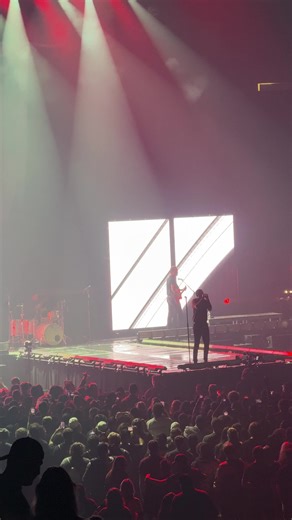 The Plot In You Concert in Denver