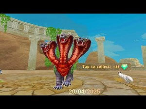 Wildcraft Update S15: Defeating Legendary Hydra