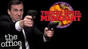 Threat Level Midnight (Full Movie EXCLUSIVE) - The Office US