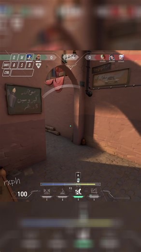 Mejores clips de Neon en Valorant