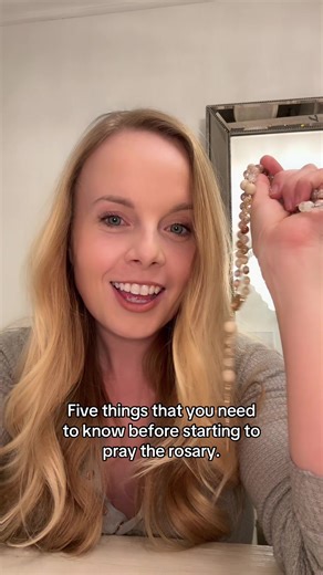 The Importance of Praying the Rosary Daily