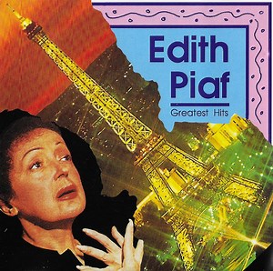 Edith Piaf - Greatest Hits