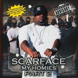 Scarface - My Homies Part 2