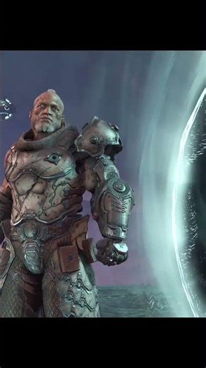 the most badass moment in doom eternal (dlc part 2)