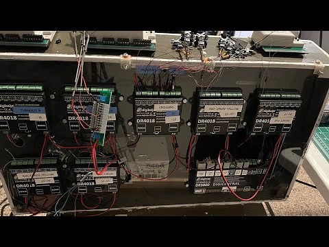 Fixed Video. DR5000 from digikeijs