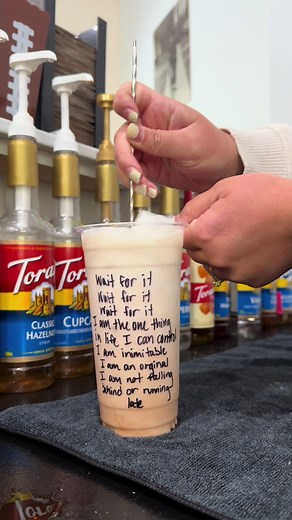 Coffee Shops Inspired by Hamilton Songs