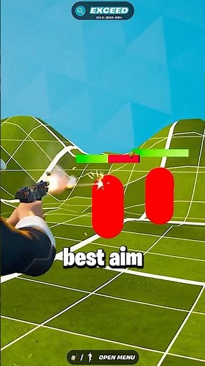 The Best Fortnite AIM Training Map in 2026🎯