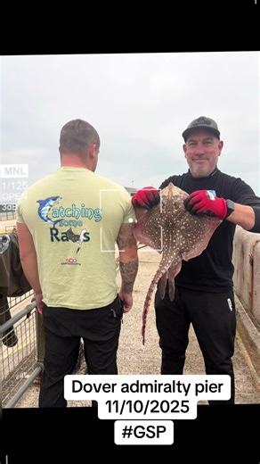 Sea Fishing Adventure at Dover Admiralty Pier