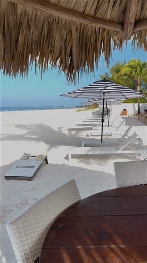 Good Morning and Happy Saturday 🥥🌴🤍 #luxuryvacation #annamariaisland #vacationofalifetime #islandlife