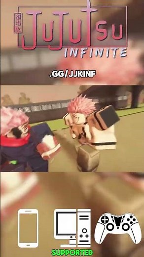 New soul king update releasing today #roblox #robloxfyp #robloxanime #jujutsukaisen #jjk #itadori