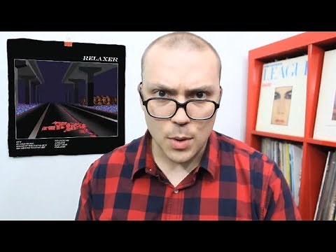alt-J - Relaxer ALBUM REVIEW