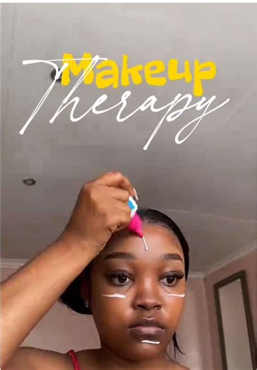 Exploring My Favorite Form of Makeup Therapy