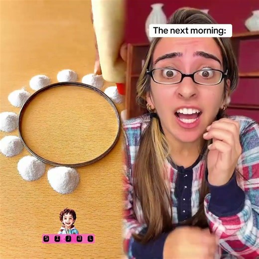 Idk who’s happier…angie who didn’t do her math homework or mom who didn’t want to 😂 #millennial