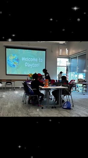 Thank you Dayton Metro Library for hosting a “Welcome to Dayton” event at the Southeast branch today. We enjoyed being there connecting with the immigrant community! #daytonohio #WelcomingCity #communityengagement | Welcome Dayton