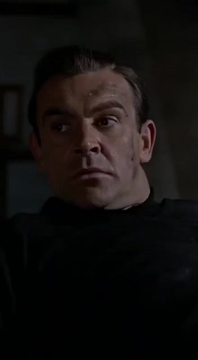 James Bond Goldfinger Scene: Do You Expect Me to Talk?