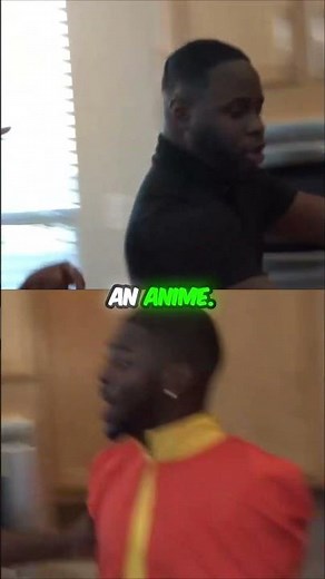 The ultimate identity crisis in Anime House! 💀
