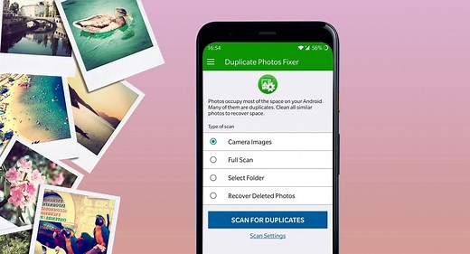 如何轻松删除 Android 手机上的重复照片