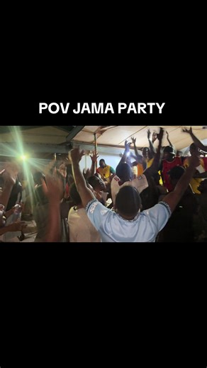 POV: You're at a Ghanaian Jam Session