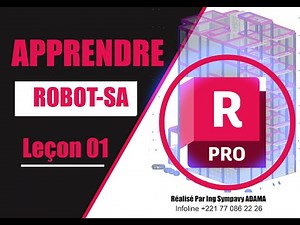 ROBOT SA TRAINING - Lesson 01