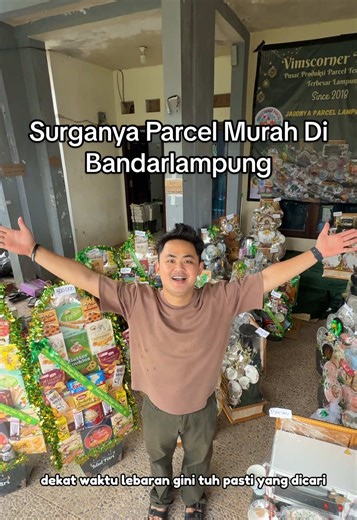 Rekomendasi Surganya Parcel Murah Di Bandarlampung Harga Mulai Dari 25 Ribuan😍 📍Maps Cahaya Alam Permai Padat Karya Rajabasa Bandarlampung #rekomendasiparcel #parcel #parcellampung #kulinerlampung #hobbyjajanid_