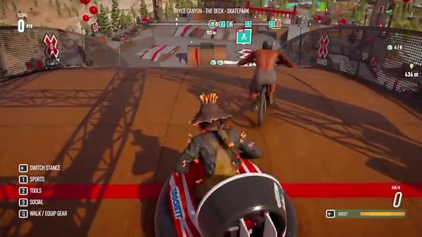 We Played A Realistic Hovercraft Simulator...