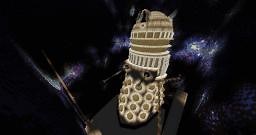 Doctor Who Roller Coaster Minecraft Map