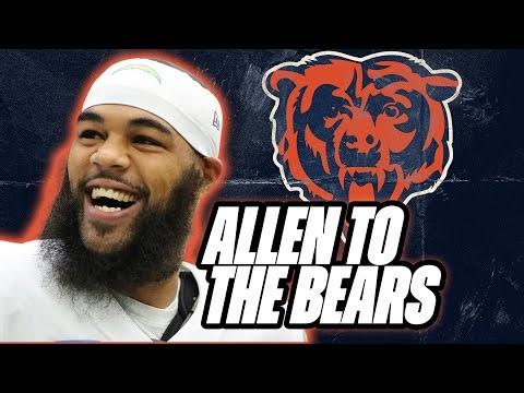 Breaking News: Keenan Allen SHOCKING Trade to the Bears!