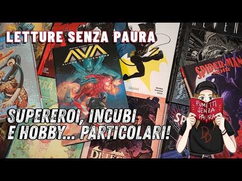 Superhero Nightmares and Special Hobbies | Fearless Reading 📖