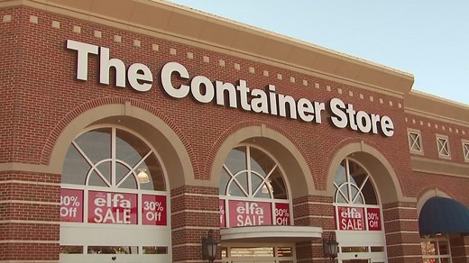 The Container Store exits bankruptcy, sheds $88M debt with court's approval