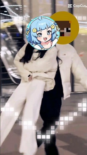 リクエスト ぽんあおバージョン 本人❌#ぷちひなフレンズ #ぷちひなしんあお
