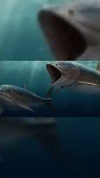 Dieser Fisch war GRÖßER als ein Weißer HAI