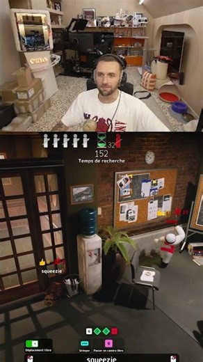 Il a vraiment tenté de faire un chien 😂