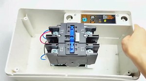 100 Amp Load Manager Compatible with Generac 7006, 100 Amp Smart Management Module with 8-Zone Control, Overload Protection and Lock Feature