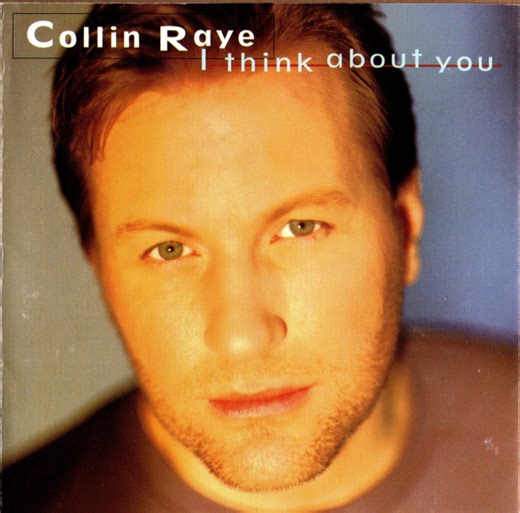 Collin Raye - I Think About You