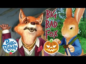 ‪@OfficialPeterRabbit‬ - The Big Bad Fox! 🎃 #BestBits #Halloween | 20+ Mins Compilation | Cartoons for Kids
