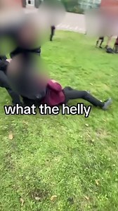 Shocking moment 13-year-old student is attacked at school