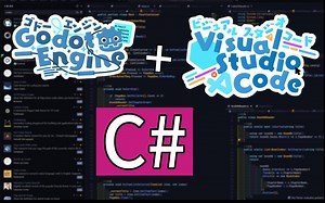 如何使用vscode编辑godot的脚本