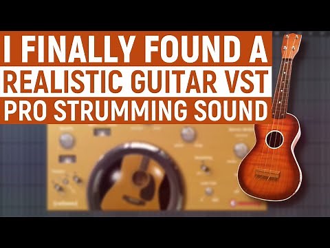 Best Acoustic Guitar VST | Realistic Custom Strumming Patterns (2022)
