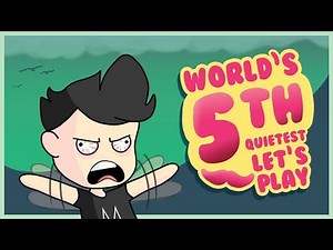 Markiplier Animated | World's 5th Quietest Let's Play
