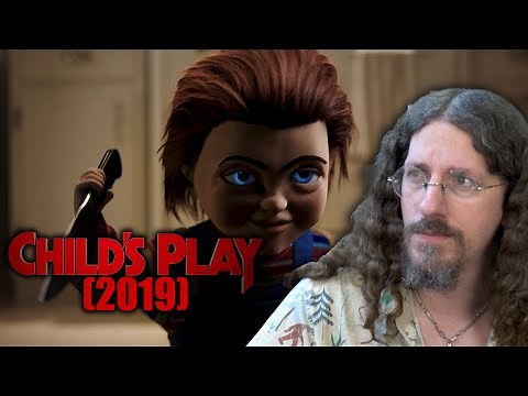 Child's Play (2019) Review | Replaced by AI