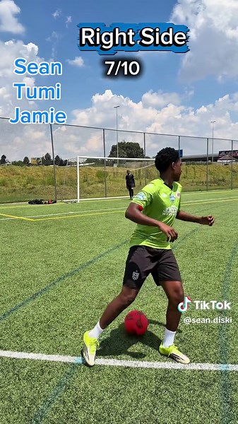 Finishing Challenge ⚽️🔥 with @Jamie Gounden &@tumi4L #adidasfootball #football #foryoupage #footballchallenges #fyppppppppppppppppppppppp