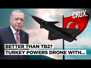 Why Turkey’s Kizilelma Combat Drone Is More Lethal Than The Famed TB2