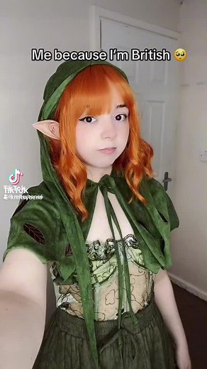 mitsybena on TikTok